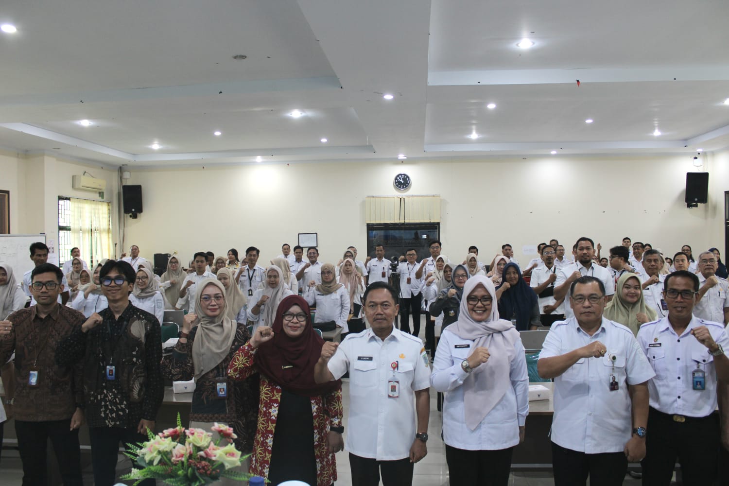 Inspektorat Kota Jambi Gelar Sosialisasi dan Pendampingan Penyusunan Risk Register Bersama BPKP Provinsi Jambi