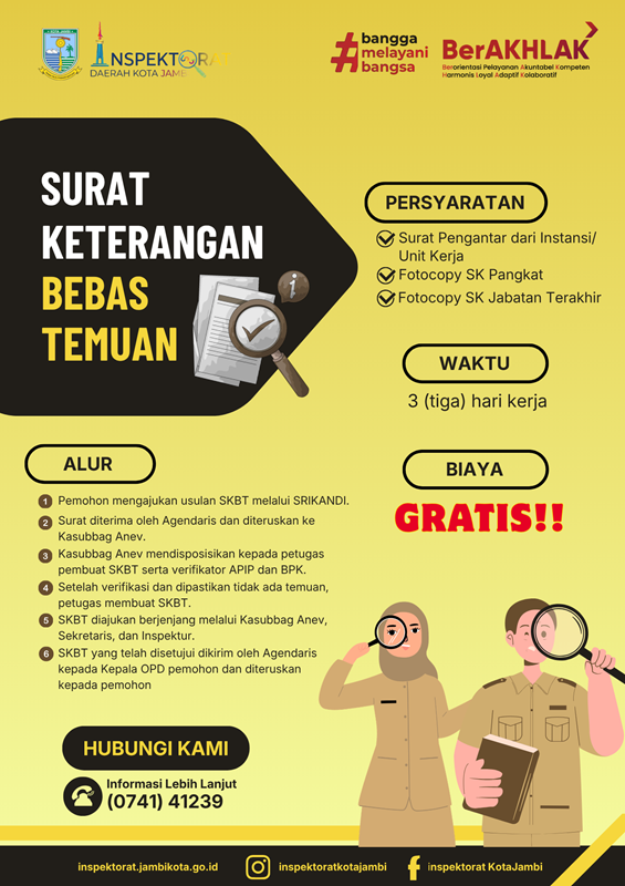 Layanan Pengaduan